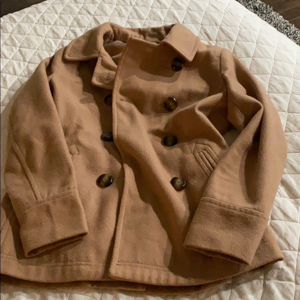Old navy pea coat